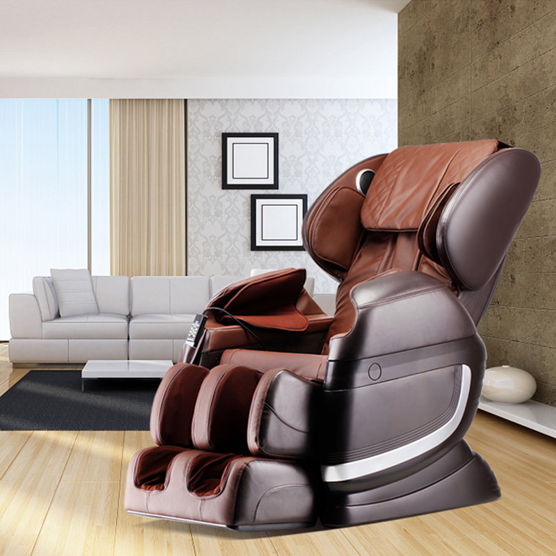 Lifesmart Deluxe Power Reclining Adjustable Width Heated Full Body